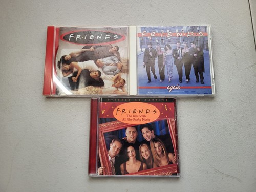 Friends again sample - +, +