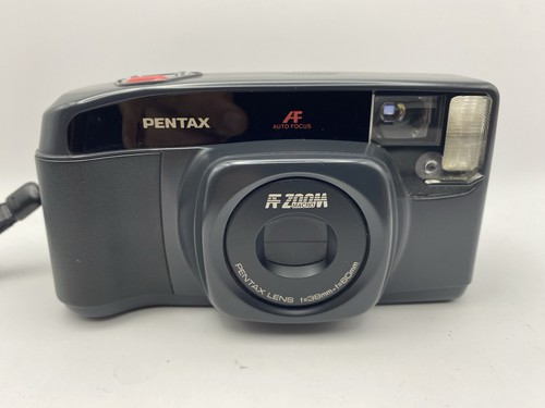 Pentax iqzoom macro - pentax,