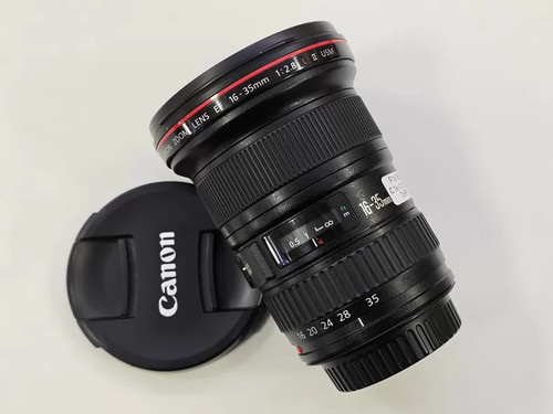 Canon 2 8 l ii - l,