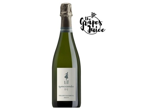 Spensierata brut franciacorta - spensierata,