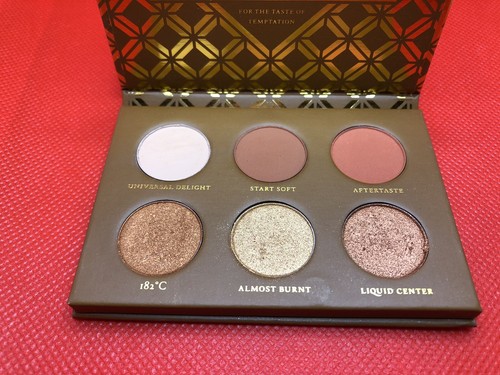 Zoeva cocoa palette - zoeva,