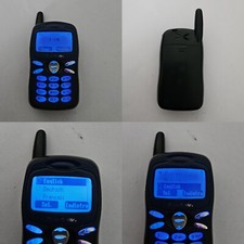 CELLULARE MINI PANASONIC A100 BLU GSM UNLOCKED SIM FREE DEBLOQUE