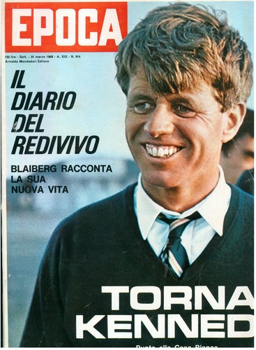 Epoca 914 marzo 1968 - 31,