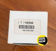 1pc NEW  PM-17DY-24D 24VDC