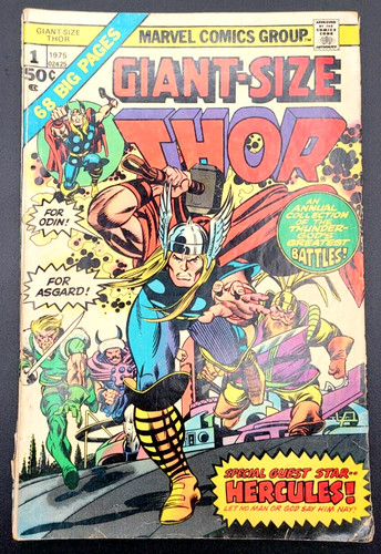 Taglia gigante thor - taglia,