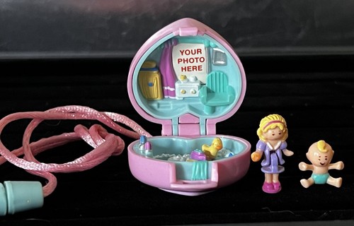 Polly pocket baby ducky - polly,