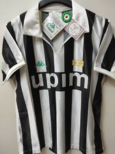 JUVENTUS 1990-1991 Upim BNWT camiseta shirt trikot maillot maglia