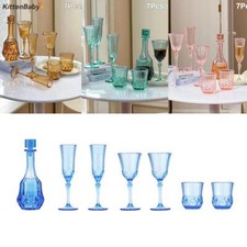 Set calici 7 pezzi tazza scala
