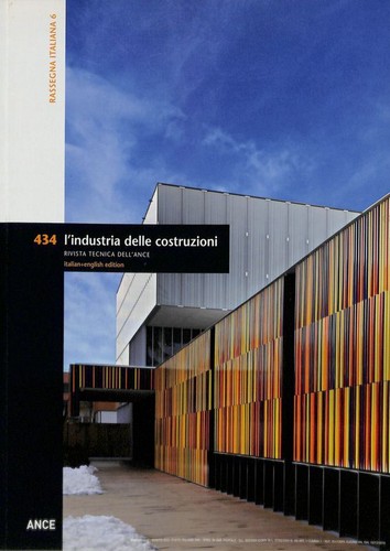 Industria delle costruzioni - l'industria,