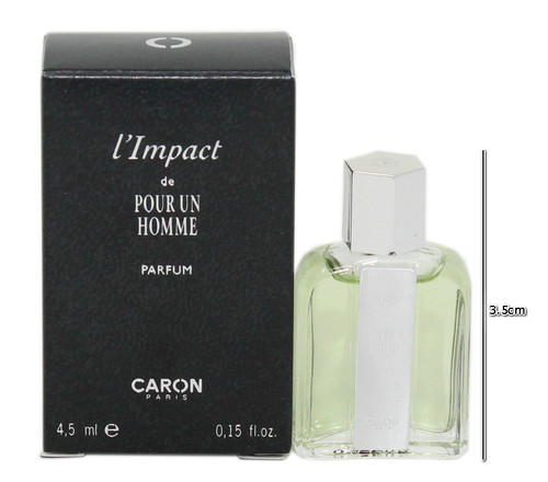 Caron impact pour un - pour,