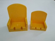 Ricambio ccessorio castello casa Peppa pig poltrona e divano art. 1615