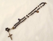 Rosario Croce Reliquiario