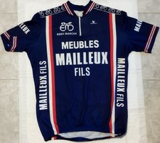 Maglia shirt Eddy Merckx bici da corsa