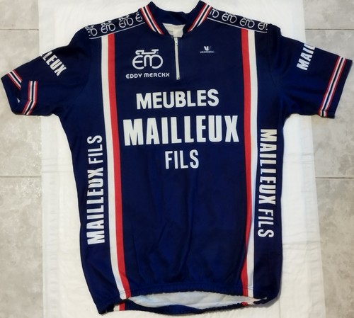 Maglia shirt eddy merckx - maglia,