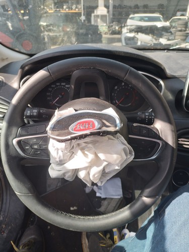 Volante con comandi - comandi, fiat