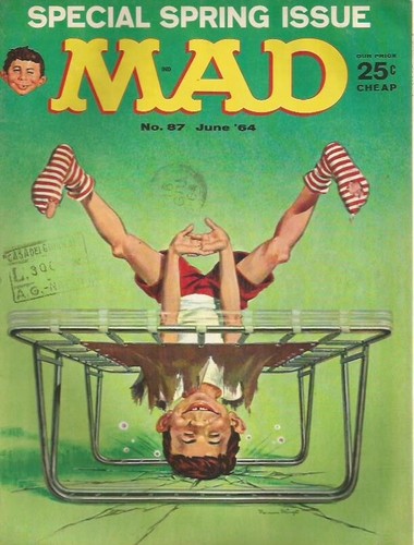 Mad giugno 1964 - 87,