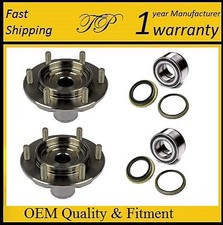 Front Wheel Hub & Bearing &