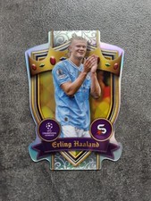 Card Topps UEFA Football Superstar 23/24, ROY-2 Erling Haaland, ROYALTY