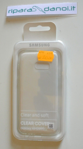 Samsung cover per galaxy - cover, a3