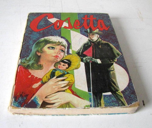Cosetta 1961 victor hugo - ,