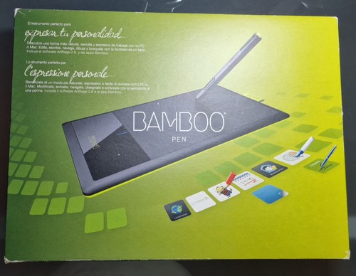 Wacom one medium tavoletta - wacom,