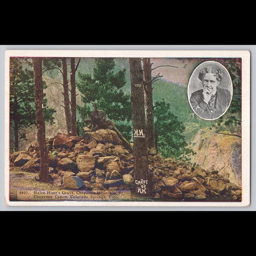 Cartolina tomba helen - cartolina,