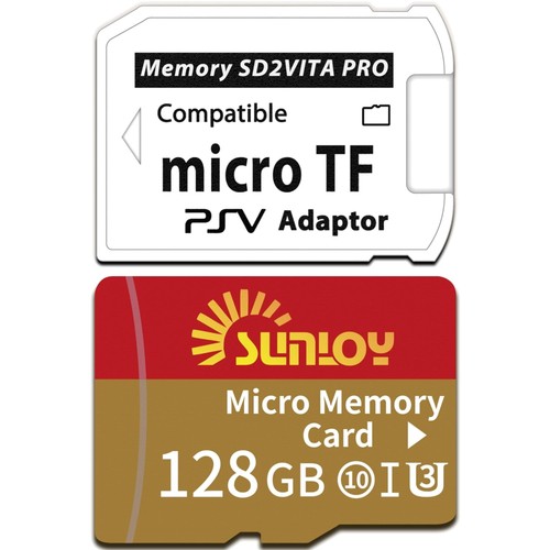 Sd2vita vita adattatore - sd2vita, 6.0