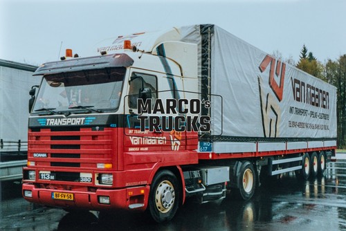 Truck photo scania - truck, 113m