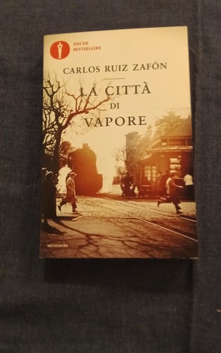 Carlos ruiz zafon città - città, di