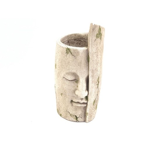 Vaso portapiante vetroresina