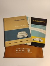 Autobianchi Bianchina 1963 Uso