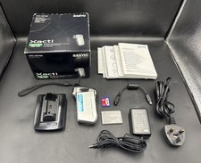 Videocamera Sanyo Xacti