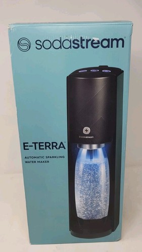 Sodastream terra sparkling - -,