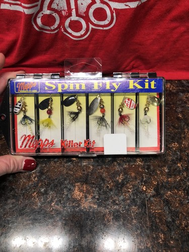 Mepps spin fly killer - killer, sei