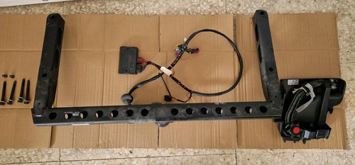 Kit gancio traino completo per - kit,