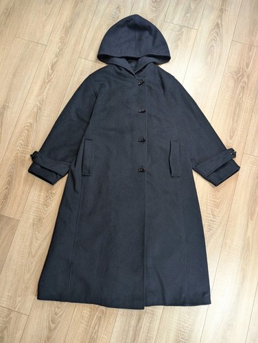 Cappotto lungo casual loden - lungo,
