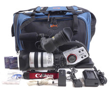 Videocamera professionale