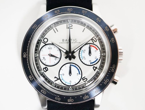 Orologio uomo baltic - uomo, tricompax