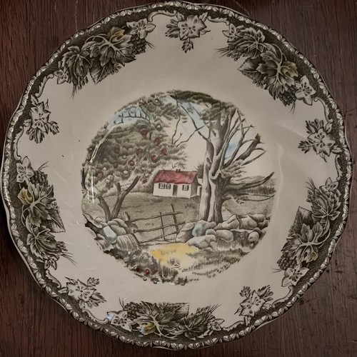 Johnson bros the friendly - the,