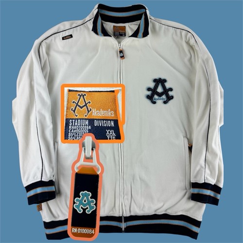 Akademiks vintage y2k stadium - akademiks,