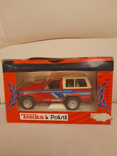 Polistil nissan patrol no - patrol,