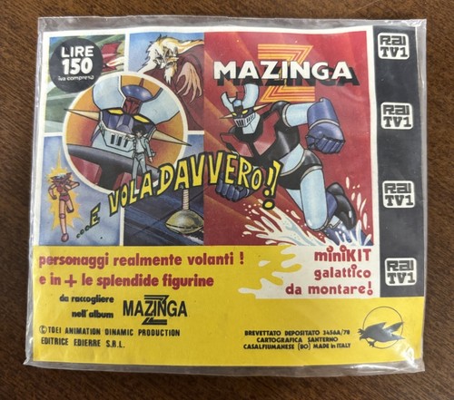 Mazinga kit galattico e - galattico,
