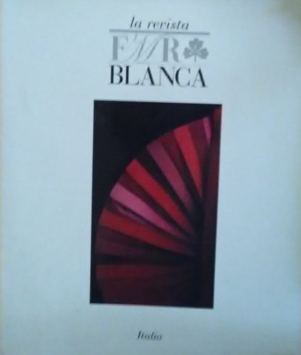 Fmr rivista blanca 4 aa - fmr,