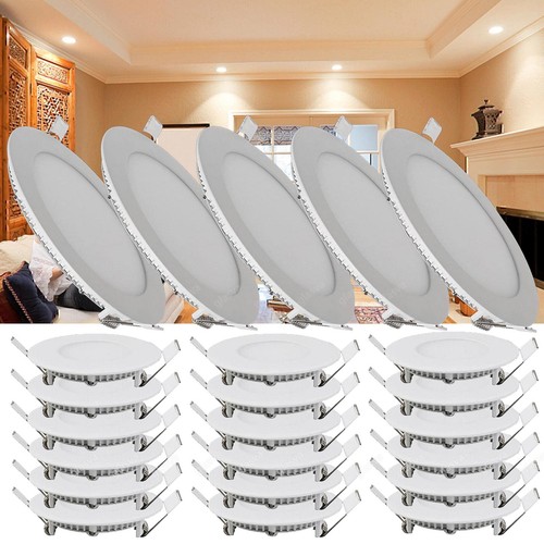 Pannello led faretto - led, da