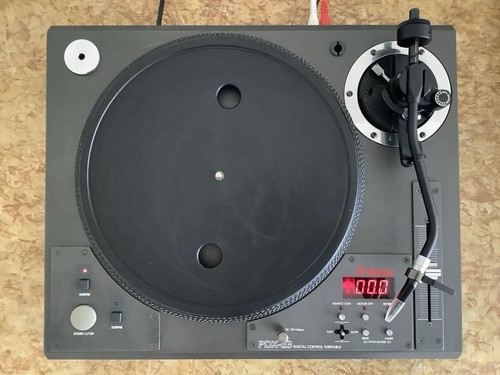 Platine vinyle vestax pdx - platine, pdx-d3