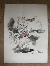 DISNEY PAPERINO Donald Duck