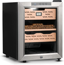 Humidor Sigari Elettrico Lusso