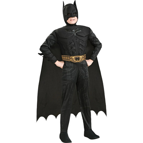 Costume halloween batman - halloween,