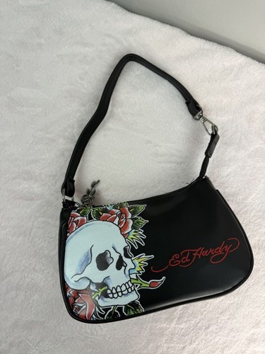Borsa tracolla hardy nera - tracolla, ed