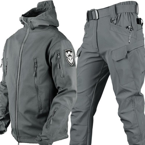 Giacca con cappuccio calda - , uk